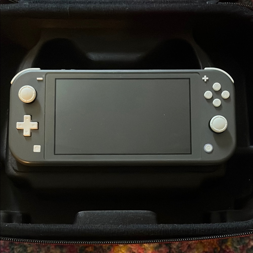 Nintendo Handheld Console - Gray